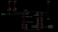 STM32F030F4 - Programowanie przez ST-Link (Discovery)