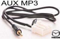 Mazda 3 2004 Radio: Installing Aux Input with Tape/MD Button & Disc Input - Cable & Guide Mazda 3 2004 Radio: Installing Aux Input with Tape/MD Button & Disc Input - Cable & Guide