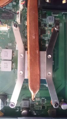 Wymiana dedykowanej karty graficznej - proszę o instruktaż