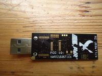 [C][AVR]Programowanie mikrokontrolerów w USBSTICK/AVR-RAVEN