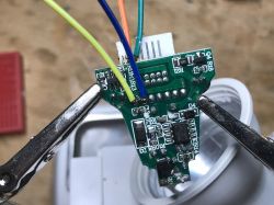 [BK7231T] My HTTP server, configurator, MQTT support from Home Assistant
