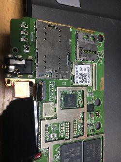Lenovo Tab2 A8-50L Bricked After ROM Upload via SP FlashTool - USB Ammeter, MediaTek Drivers