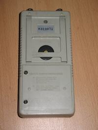 ELBRO Frequency Counter EF-2151-miernik częstotliwości do 1.3GHz szukam schematu