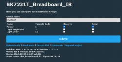 OpenBeken for Treatlife 3-way switch - how to setup stairs switches pair in OBK