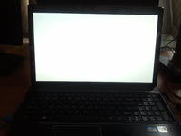 Lenovo g580 - Biały ekran (serwis odsyła go nienaprawionego ) Lenovo g580 - Biały ekran (serwis odsyła go nienaprawionego )