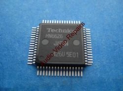 Gdzie znaleźć układ Panasonic MN6626 lub jego zamiennik?