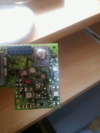 Radio Becker BE 1150 jaki rodzaj enkodera