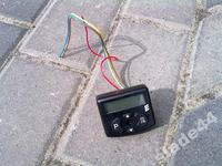 webasto sterownik/programator jak podlaczyc?