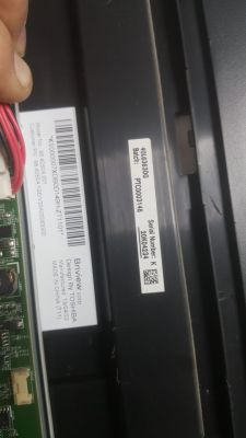 TOSHIBA 40L6363D USB SOFTWARE REQUEST