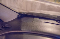 Citroen Xsara Hatchback 99 - Jak się dostać do tweeterów w desce rozdzielczej