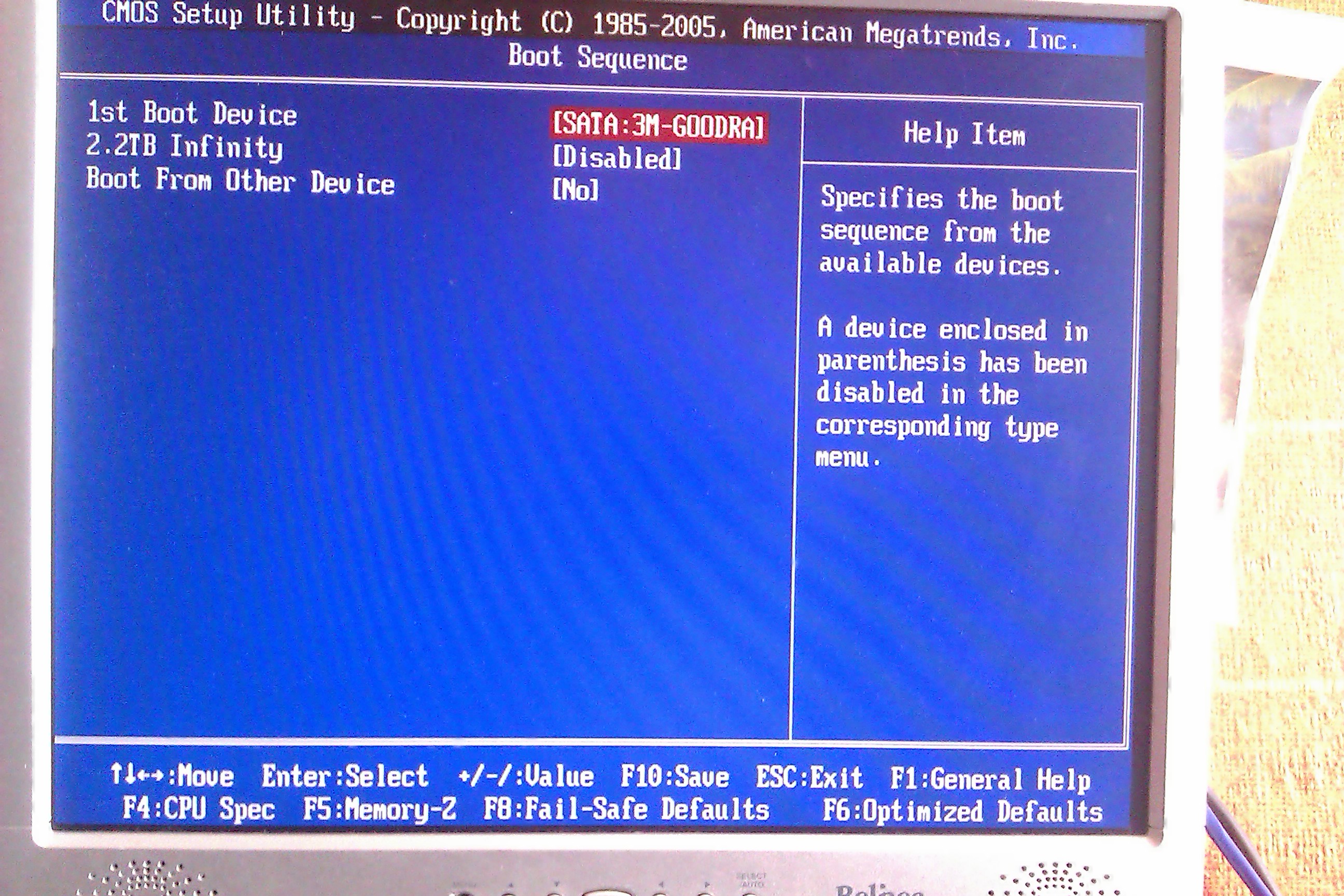 use msi bios quickboot or not use msi bios quickboot or not