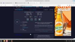 Play LTE – drastyczny spadek prędkości internetu podczas deszczu, BTS Krojczyn, ZTE MF297d