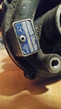 vito 2.3 td - Brak mocy po wymianach