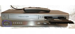 Philips dvp620vr - Nie ma obrazu i dżwięku na wyjściach