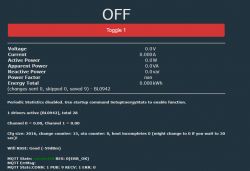 OpenBeken - new BL0942 device is not receiving any data from energy meter