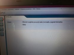 Skoda Roomster 1.9 TDI (BLS) - Błąd P0341, czujnik położenia wałka rozrządu, EGR, DPF