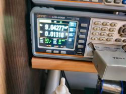 Renowacja końcówki mocy Pioneer M-73