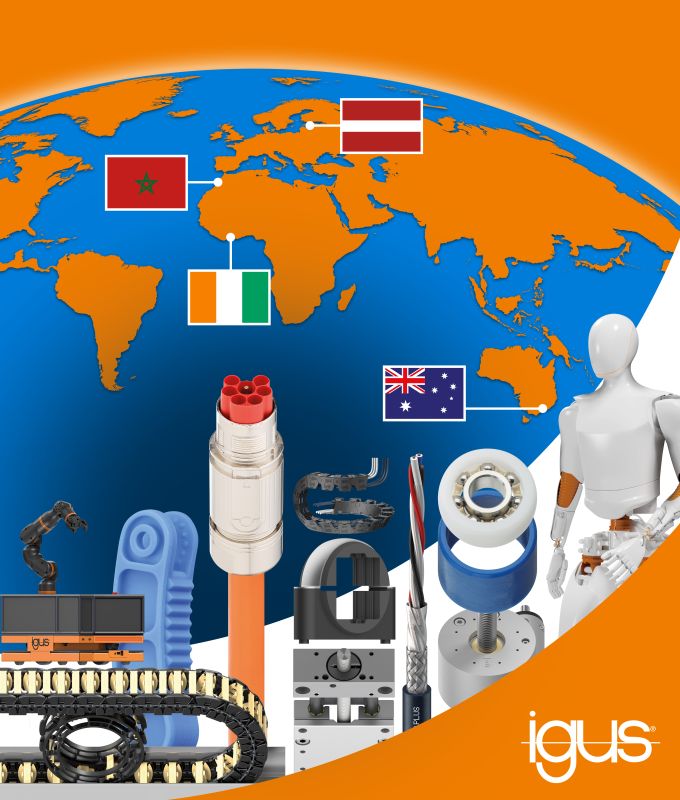 igus: jak inwestycje 124,4 mln euro w automatyzację skracają dostawy?