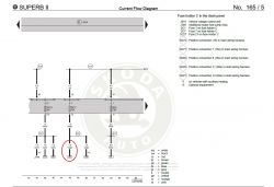 Skoda Superb 2.0tdiCR schemat - Potrzebny schemat wiązki 2.0tdi CFFB
