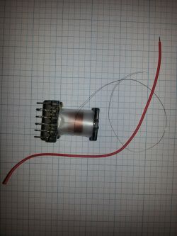 Akwarium pełne elektronów, czyli siarczek cynku, wysokie napięcie i próżnia.