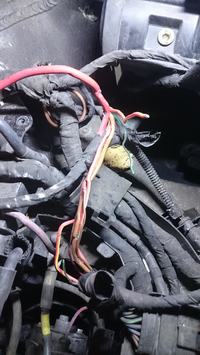 Passat B7 2.0TDI 4motion - No power to the board and the radio