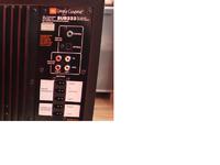 Subwoofer JBL Simply Cinema SU - Gniazdo głośnikowe