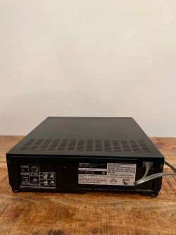 Nagrywanie filmu z TV na kasetę VHS: Podłączanie, kabel antenowy, przewód cinch, magnetowid