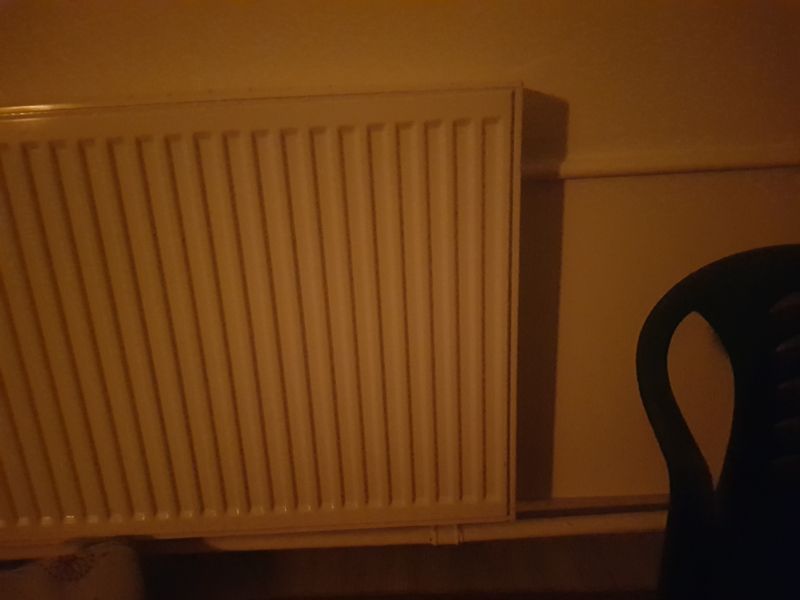 Grzejniki ciepłe tylko u góry - jak rozwiązać?