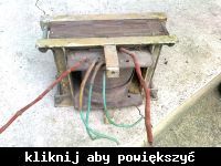 Jak sprawdzić napięcia i uzwojenia w starym transformatorze własnej roboty?