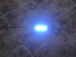 Drugie życie LEDów z pod¶wietlenia matrycy LCD oraz wnętrze tej matrycy Drugie życie LEDów z pod¶wietlenia matrycy LCD oraz wnętrze tej matrycy