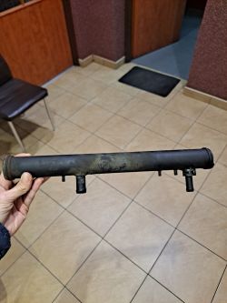 VW Sharan 2,8 V6 24v AYL - Znikający płyn chłodniczy