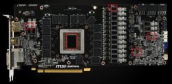 MSI GTX 970 Gaming 4G wymiana pasty i termopadów