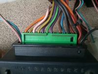 Matiz - Jak podłączyć centralny zamek FOX bez pilota?