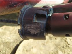 Zwarcie w kostce, brak świateł mijania i pozycyjnych w przyczepce Honda Civic VI 1.4