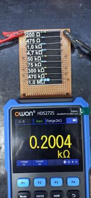 Oscyloskop przenośny OWON HDS 272S - próba opisu wad i zalet.