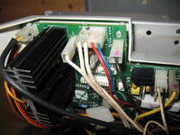 Saeco Royal Office SUP015V: Water Tank Refilling Issue & Connecting Control Module ROOFF CPRV 18 LC