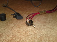 Radmor 5102-TE + Korektor Radmor 5470 Cichy dźwięk.