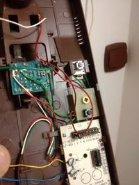 podłączenie domofonu z unifon lf8 do unifon tk6 podłączenie domofonu z unifon lf8 do unifon tk6