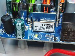 Remote-controlled "smart" strip with USB C and QC? SL-PS27 - test, interior, Home Assistan