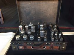 Analizator widma na układzie MSGEQ7