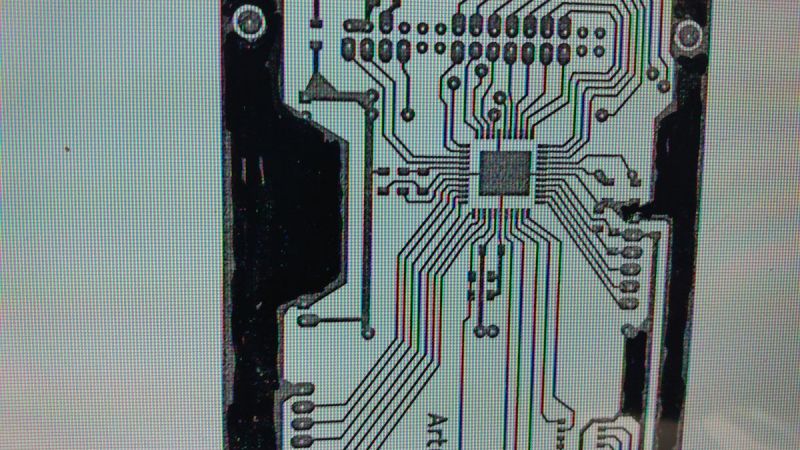 Płytki drukowane metodą fotochemiczną, to nie takie straszne