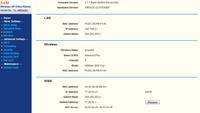 TP-Link WR543G - brak internetu przez WiFi i kabel po konfiguracji routera