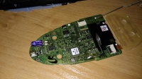 RMCTPH1AP1 - Uszkodzony pilot Smart Remote RMCTPH1AP1 - Uszkodzony pilot Smart Remote
