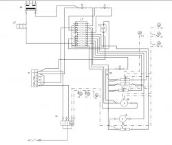Amica L60204 - typ C6E3.401ZPTEKDSR - potrzebny schemat okablowania