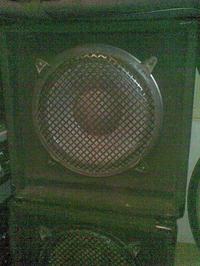 Mój zestaw - 600+400W rms 2x subbas + 2x satelita