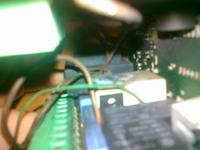 Tech st-37 - spalony przekaźnik od podajnika