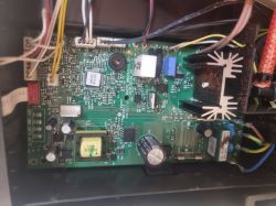 Philips LatteGo EP2231 – brak otwarcia elektrozaworu