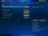 Asus H81M-k - Brak obsługi DDR1600 oraz ustawienia UEFI Bios