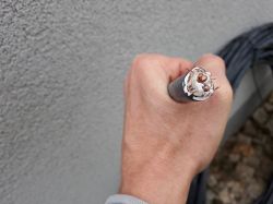 [Sprzedam] Kable/przewody DC - 1 i 2 żyłowe, nowe, nigdy nie montowane