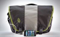 Timbuk2 Power Commute - torba na ramię z wbudowaną ładowarką akumulatorową Timbuk2 Power Commute - torba na ramię z wbudowaną ładowarką akumulatorową